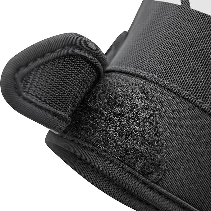 Adidas Aeroready Performance Weightlifting Gloves, Fingerless Workout Gloves