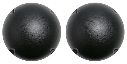 CanDo 10-1764-2 MVP Balance System, Level 5, Black Ball