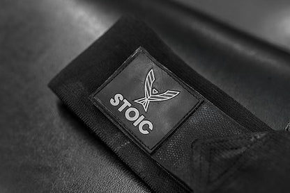 Stoic Wrist Wraps Weightlifting, Powerlifting, Cross Training, Bodybuilding with Thumb Loop. for Gym Workout, Men and Women Weight Lifting and Strength Training