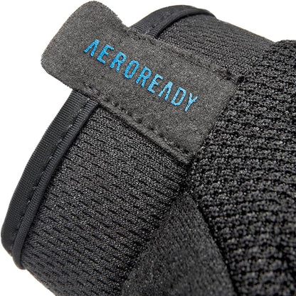 adidas Essential Training Gloves - Pink Mesh