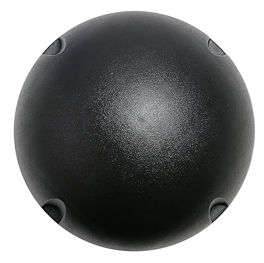 CanDo 10-1764 MVP Balance System, Level 5, Black