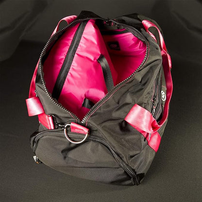 Orange Mud Modular Gym Bag – Heavy-Duty 1680D Nylon Sports Duffel with YKK Zippers & Removable Pockets – Perfect for Swim, Bike, Run, Triathlon, Yoga & Fitness
