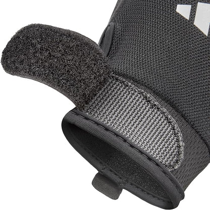 adidas Essential Training Gloves - Pink Mesh