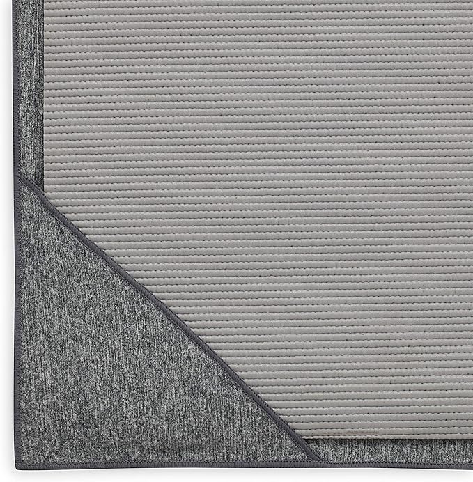 Gaiam Yoga Towel - Mat Sized Active Dry Non Slip Moisture Wicking Sweat Absorbent Microfiber Hot Yoga Towel for Women & Men | Stay-Put Corner Pockets (70" Long x 26" Wide)