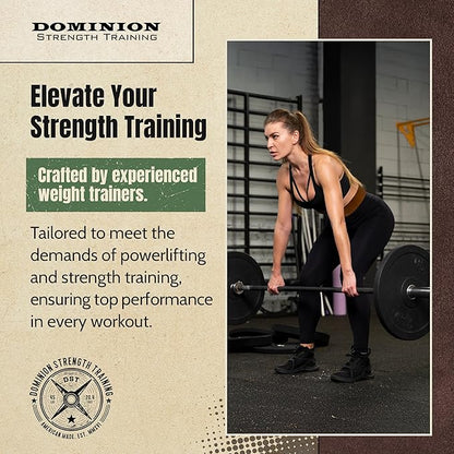 Hand-Dyed 3 Inch Single Ply Belts – Premium Support for Powerlifting and Weightlifting