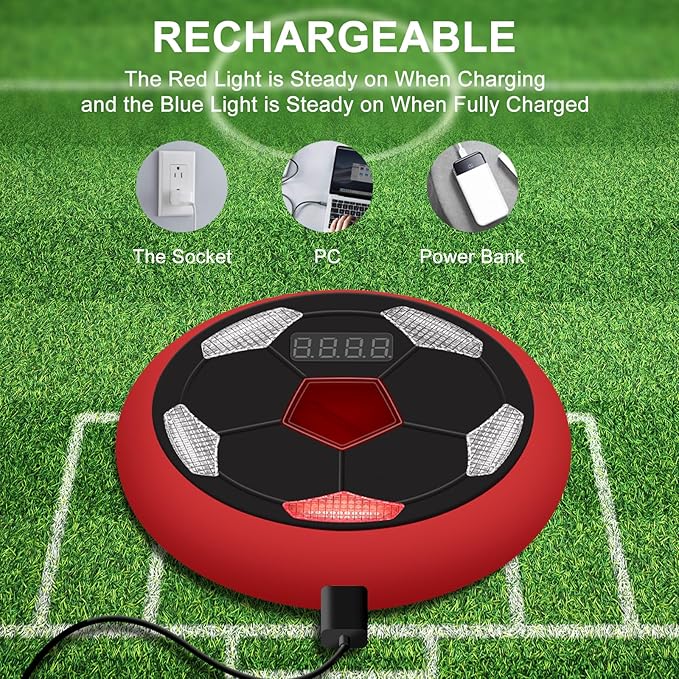 Reaction Training Lights, 6+1 Improving Reflex LED Lights, Reflection Speed, Agility, Brain Cognitive Training, Exercise for Leisure,Gym, Sports