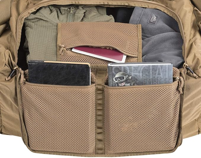 Helikon-Tex Range Line, Urban Training Bag Brown Grey