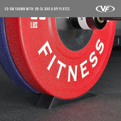 Valor Fitness Deadlift Wedge - Plate Change Assist - Weightlifting Workout Equipment – Max Weight Load 1000 lbs ea.- ED-DW…