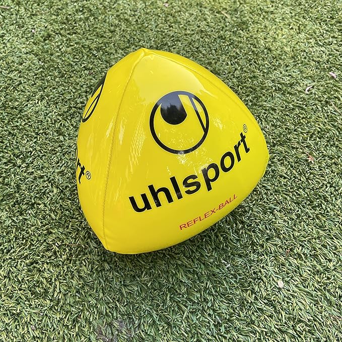 uhlsport (ウールシュポルト リフレックスボール ゴールキーパー専用 トレーニング 練習 ボール シリーズ