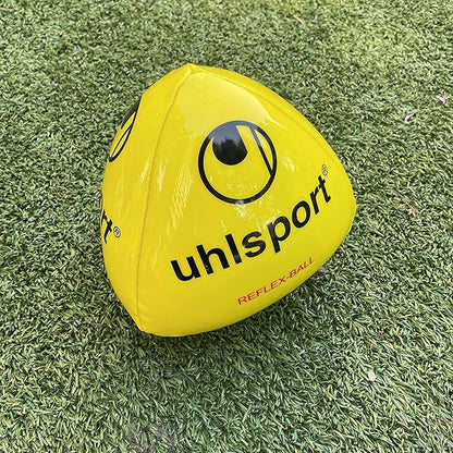 uhlsport (ウールシュポルト リフレックスボール ゴールキーパー専用 トレーニング 練習 ボール シリーズ
