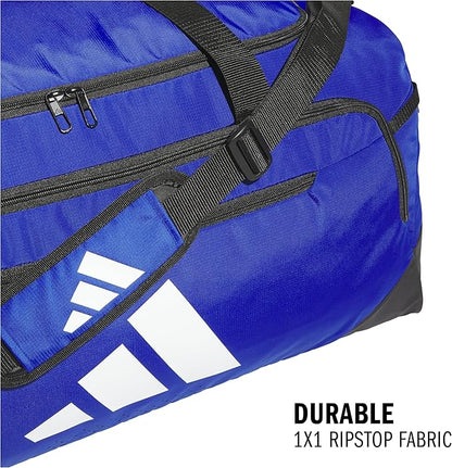 adidas Defender 5 Duffel Bag – Premium Duffle for Sports, Gym & Travel
