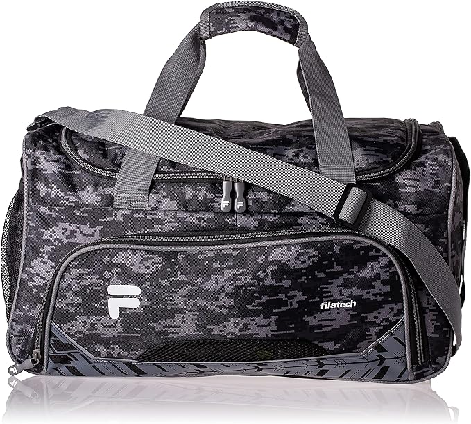 Fila Source Small Gym Sport Duffel Bag
