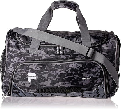 Fila Source Small Gym Sport Duffel Bag