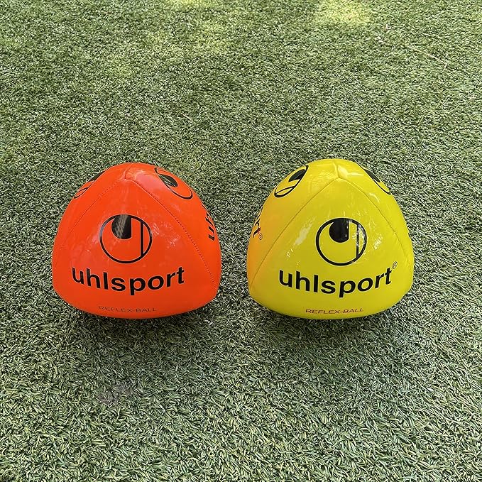 uhlsport (ウールシュポルト リフレックスボール ゴールキーパー専用 トレーニング 練習 ボール シリーズ
