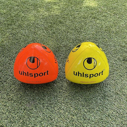 uhlsport (ウールシュポルト リフレックスボール ゴールキーパー専用 トレーニング 練習 ボール シリーズ