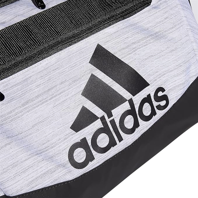 adidas Unisex Defender 4.0 Gym Duffel Bag for Men and Women