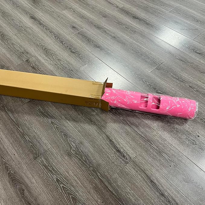 Multicolor 4 to 12kg Fitness Tube Portable Durable Training Rubber Weight Bar Weight Bearing Fitness TPR Barrel for Loaded Movement Training