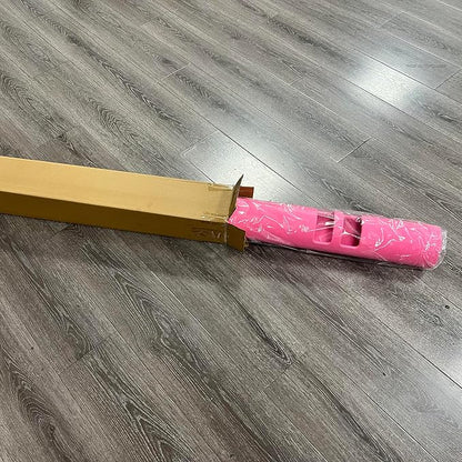Multicolor 4 to 12kg Fitness Tube Portable Durable Training Rubber Weight Bar Weight Bearing Fitness TPR Barrel for Loaded Movement Training